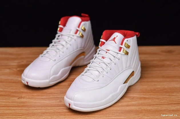 Retro Air 130690-107 "Fiba" Jordan 12 (2019) 0624